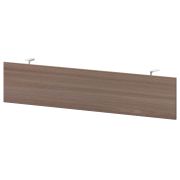 Модести-панель Арго-М АМ-18П Темный шимо/Белый