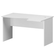 Стол эргономичный правый Арго А-200.ПР Белый