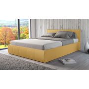 Кровать «Верона» 160 Bingo mustard (подъемник)