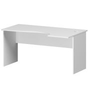 Стол эргономичный правый Арго А-202.ПР Белый