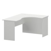 Стол компактный правый Арго А-206.60.ПР Белый