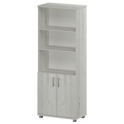 Стеллаж высокий полузакрытый Аргентум «НТ-580;НТ-600.2» Сосна винтер