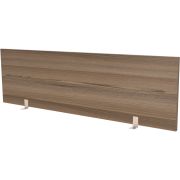 Экран для бенча Аргентум-МП СМЭ25-12Б Дуб сафари/Белый