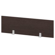 Экран для одиночного стола Арго-М СМЭ18-12 Дуб венге/Белый