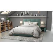 Кровать «Вена» 160 Bingo mint (подъемник)