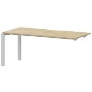 Модуль линейный на металлокаркасе Аргентум-МП НТМП.П-160Э Баттл Рок/Белый