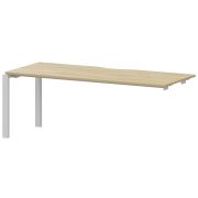 Модуль линейный на металлокаркасе Аргентум-МП НТМП.П-180Э Баттл Рок/Белый