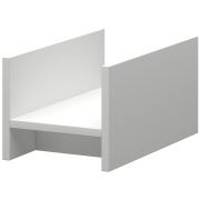 Подставка под системный блок Арго А-401 Белый