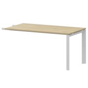 Бриф-приставка на металлокаркасе Аргентум-МП НТМПБ-П-735 Баттл Рок/Белый