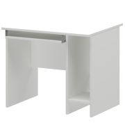 Стол компьютерный Арго А-012 Белый