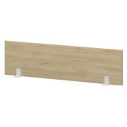 Экран для бенча Аргентум-МП СМЭ25-12Б Баттл Рок/Белый