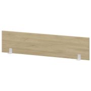 Экран для стола Аргентум-МП СМЭ25-14 Баттл Рок/Белый