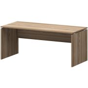 Стол руководителя Аргентум НТ-180 Дуб сафари