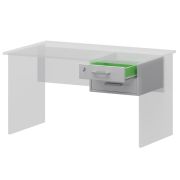 Тумба подвесная Арго АТ-02 Белый