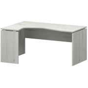 Стол эргономичный левый Аргентум НТ-060.ЛВ Сосна винтер