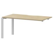 Модуль линейный на металлокаркасе Аргентум-МП НТМП.П-140Э Баттл Рок/Белый