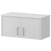 Антресоль закрытая Арго А-311/А-603 Белый