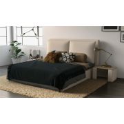 Кровать «Эмилия» 160х200 Antonio/sand (подъемник)