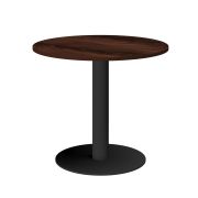 Стол круглый Арго-М АМ-Д90 Лагос/Антрацит