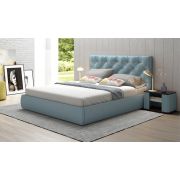 Кровать «Бетти» 160х200 Bingo slate (подъемник)