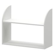 Полка подвесная Арго А-300 Белый