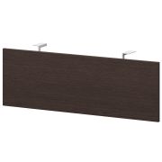 Модести-панель Арго-М АМ-12П Дуб венге/Белый