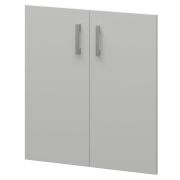 Двери для широких стеллажей Арго А-602.Ф Белый