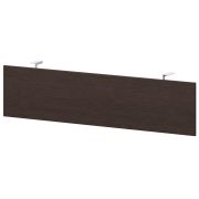 Модести-панель Арго-М АМ-16П Дуб венге/Белый