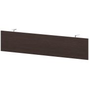 Модести-панель Арго-М АМ-18П Дуб венге/Белый