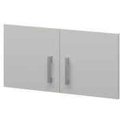 Двери для антресоли Арго А-603.Ф Белый