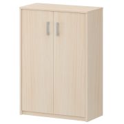 Стеллаж средний закрытый Арго А-304/А-604 Бук