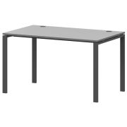 Стол на металлокаркасе Арго-М АМ-002.60 Серый/Антрацит
