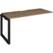 Модуль линейный на металлокаркасе Аргентум-МП НТМП.О-140Э Дуб сафари/Антрацит