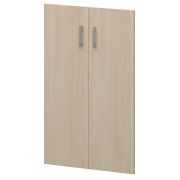 Двери для широких стеллажей Арго А-604.Ф Бук