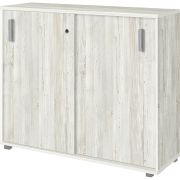 Тумба-купе Аргентум НТМ-7.7 Сосна винтер