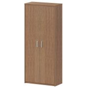 Стеллаж закрытый Арго А-306/А-606 Орех