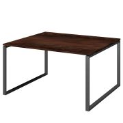 Стол переговорный на металлокаркасе Арго-М АМП.О-002.123 Лагос/Антрацит