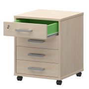 Тумба подкатная Арго АТЛ-04 Бук