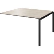 Модуль стола переговорного Арго-М АМЭ-004.123 Ясень шимо/Антрацит