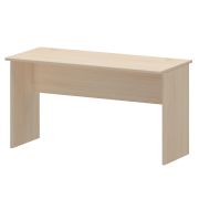 Стол с левым и правым кабель каналом Арго А-003.60.К Бук