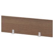 Экран для бенча Арго-М СМЭ18-12 Орех/Белый