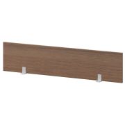 Экран для бенча Арго-М СМЭ18-16 Орех/Белый