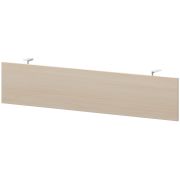 Модести-панель Арго-М АМ-18П Бук/Белый