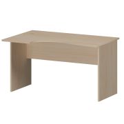 Стол эргономичный левый Арго А-200.ЛВ Бук
