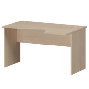 Стол эргономичный правый Арго А-200.ПР Бук