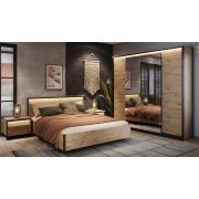 Модульная спальня «Тринити» гарнитур