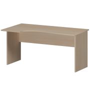 Стол эргономичный левый Арго А-202.ЛВ Бук