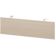 Модести-панель Арго-М АМ-14П Бук/Белый