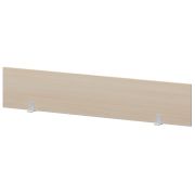 Экран для одиночного стола Арго-М СМЭ18-18 Бук/Белый