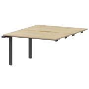 Модуль двойной на металлокаркасе Аргентум-МП НТМП.ПО.Б2-120Э Баттл Рок/Антрацит